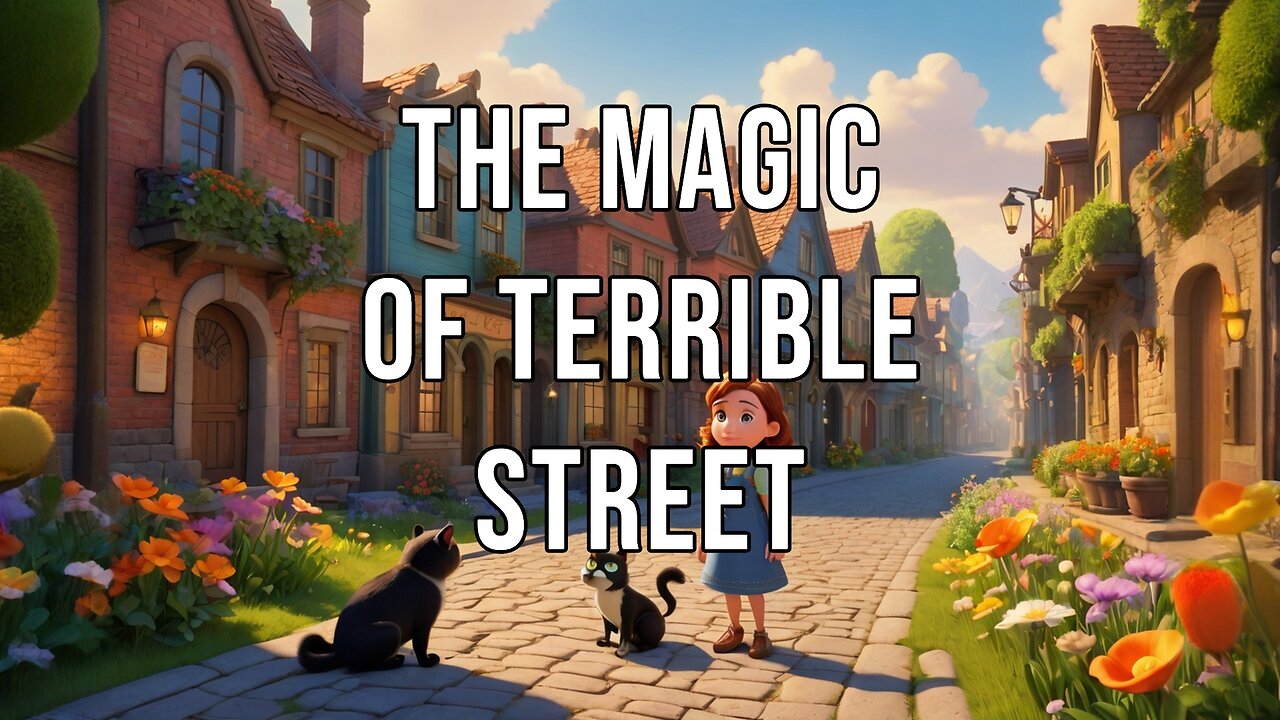 The Magic of Terrible Street