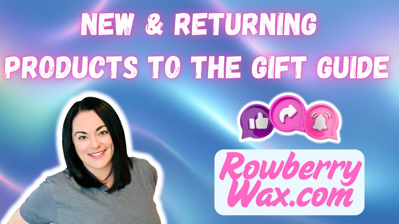 New & Returning Products to the Gift Guide