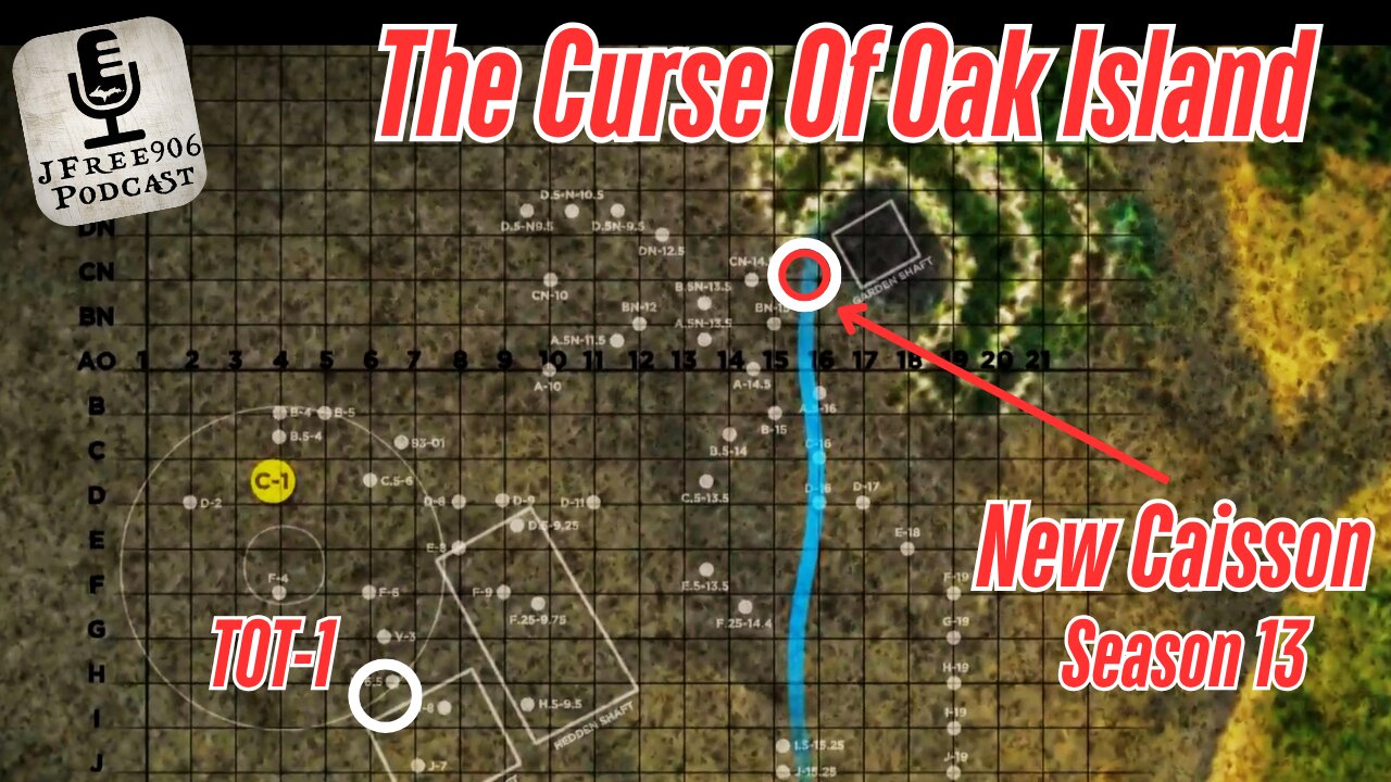 The Curse of Oak Island - Could This Be The Final Season?