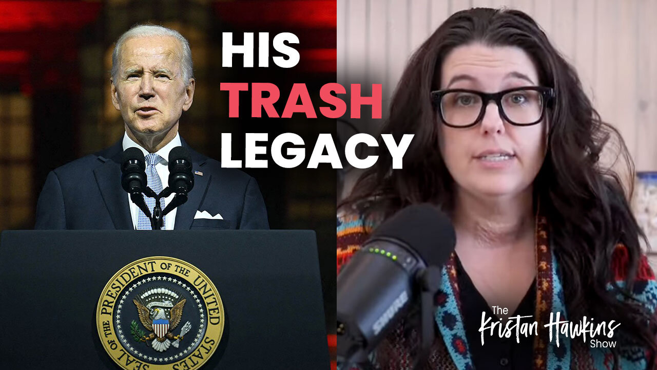 The BRUTAL Pro-Abortion Legacy Joe Biden Leaves Behind | Ep. 11