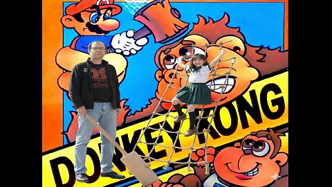 Retro Game Players 10 - Donkey Kong Classics