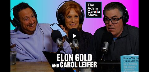 Double Murder Convict to be executed by Firing Squad + Comedian Elon Gold + Comedian Carol Leifer