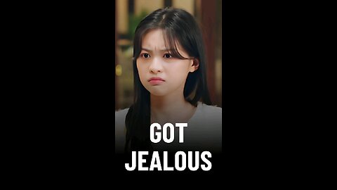 She Saw Him With Another Girl Got Jealous #girl #jealous #funny #office #jealousy #comedy #cute