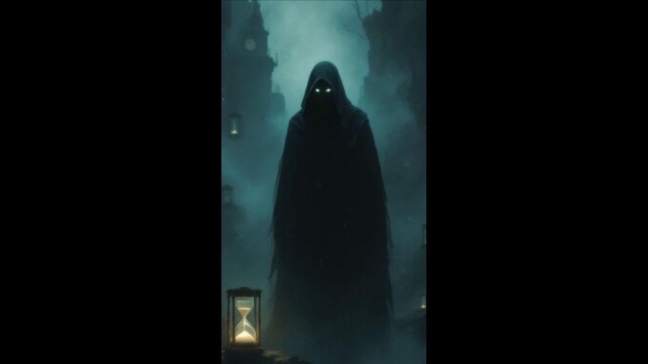 How long has the watcher within been waiting to be seen?