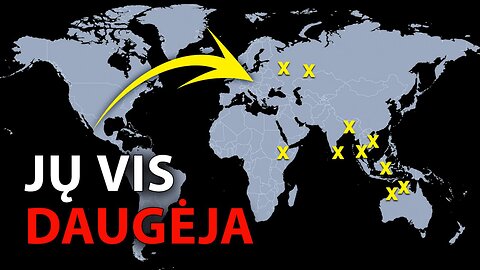 SAVAITĖS MEGAKATAKLIZMAI: po 12 000 metų pabudo ugnikalnis