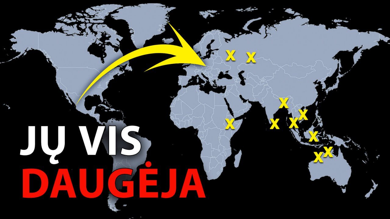 SAVAITĖS MEGAKATAKLIZMAI: po 12 000 metų pabudo ugnikalnis