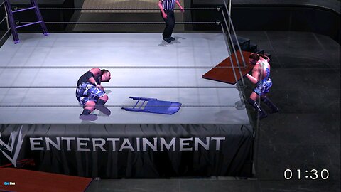 Rob Van dam vs Bubba Ray Dudley|TLC |π🪜🪑 SmackDown Here Comes the Pain |#💪 Rvd👎 # Frog Splash#