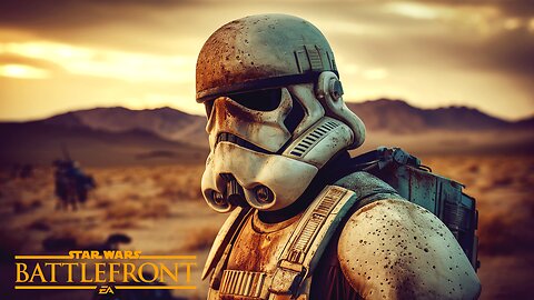 STAR WARS BATTLEFRONT | SCARIFF.