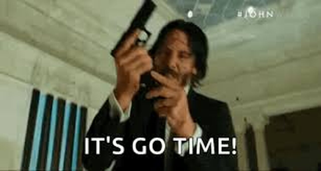 PMC PERSPECTIVE 10/5/25 THIS SHUT DOWN IS OUR "GO TIME" !!!