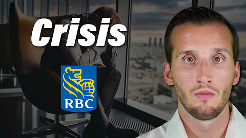 SHOCKING RBC REPORT: Canadian Mortgage Crisis Worsens! Housing Market Plummets!