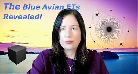 Blue Avian ETs Revealed! (Spoiler alert: They're awesome!) Episode #103