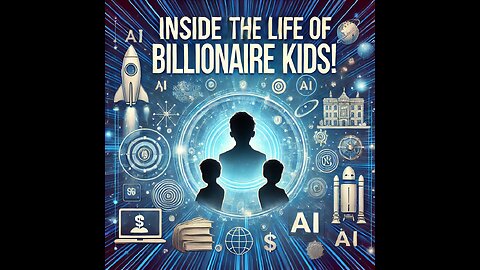 Elon Musk’s Kids: A Rare Look Inside Their Unique Life!"ElonMusk #MuskKids #BillionaireLifestyle