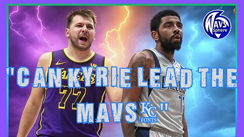 Kyrie's New Role 🌟 | Mavs' Defense with Davis 🛡️ | Post-Doncic Era 🏀