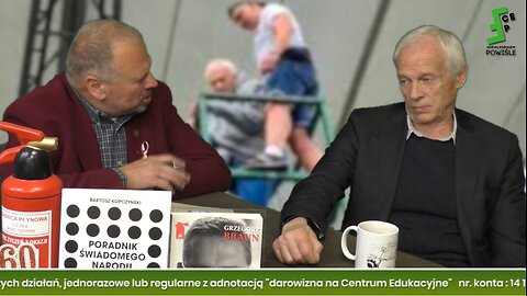 Janusz WALUŚ: Na Ży(L)ecie Podziękowałem Kibicom - będąc pierwszy raz w życiu na meczu piłki nożnej