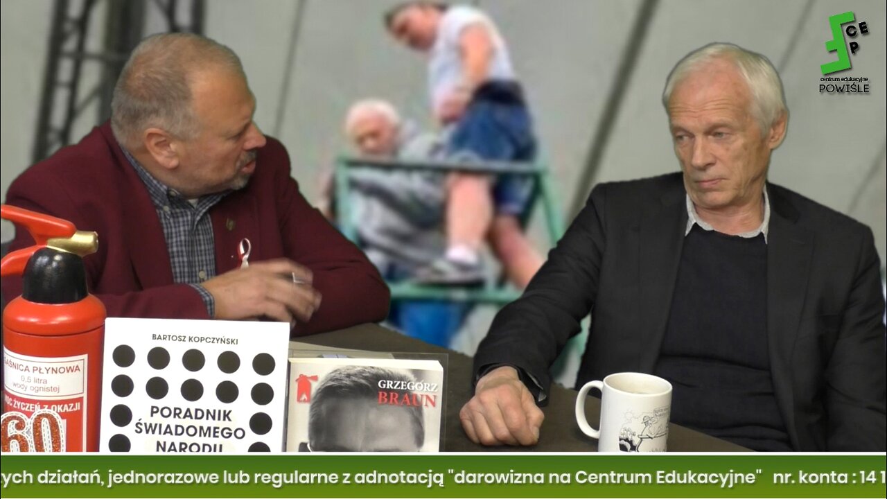 Janusz WALUŚ: Na Ży(L)ecie Podziękowałem Kibicom - będąc pierwszy raz w życiu na meczu piłki nożnej