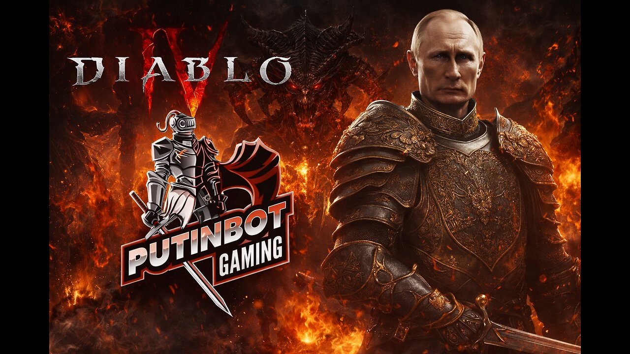 SMO IN SANCTUARY | PutinBot Unleashes Hell | Diablo IV