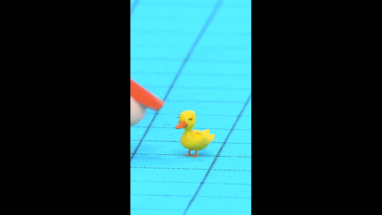 Animated Duck