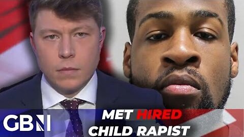 ‘UNBELIEVABLE!’ | Met Police hired a man accused of raping a child to fulfil DEI quotas