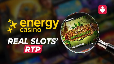 Real RTP and Energy Casino's Review