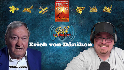 En souvenir d'Erich von Däniken