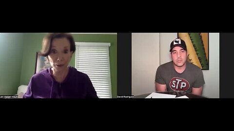 Dr. Jan Halper-Hayes & David Nino Rodriguez: Trump Executes Mass Arrests 10/27/25 - The Storm Is Active!