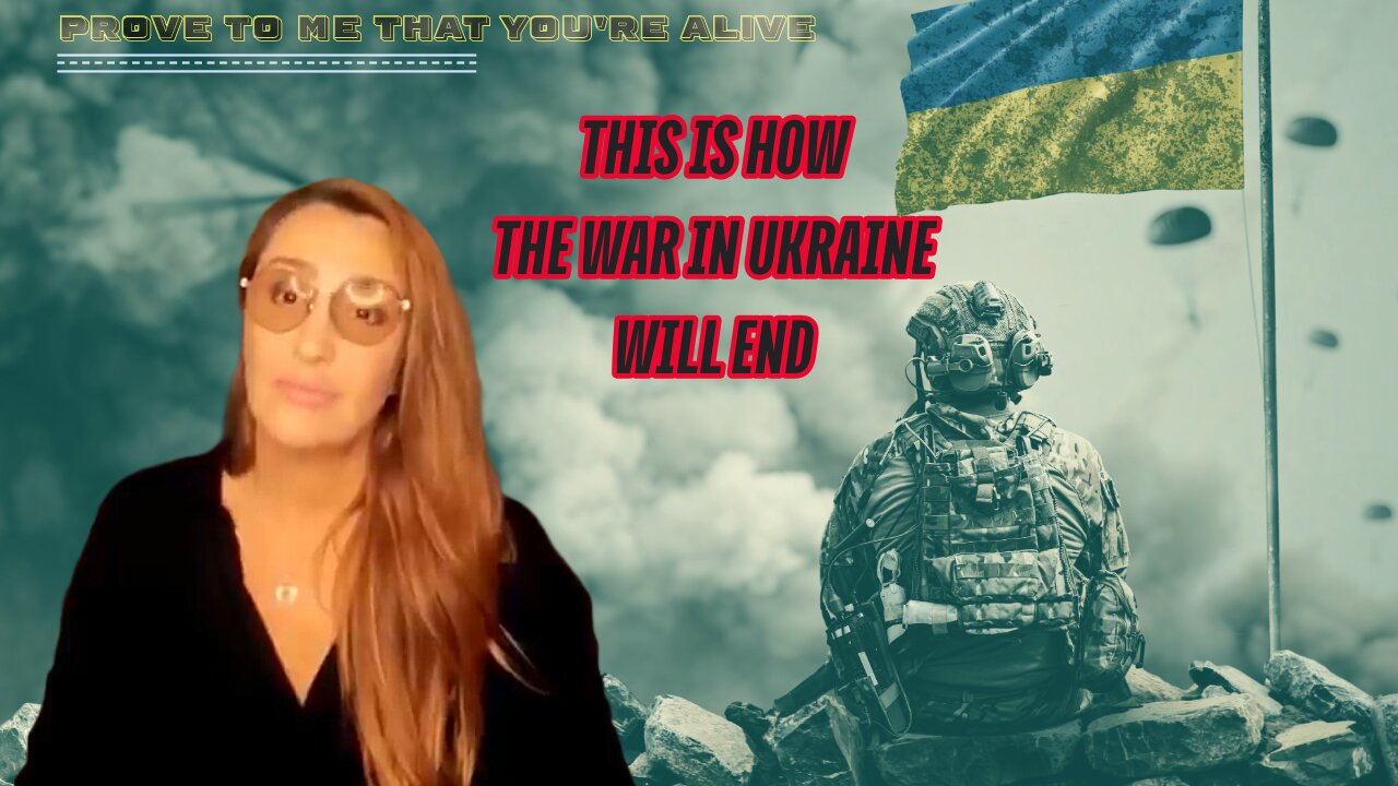 Ukrainian Military Analyst Reveals When and How The War Will End