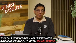 Jihad Is Not Merely An Issue With Radical Islam But With Islam Itself