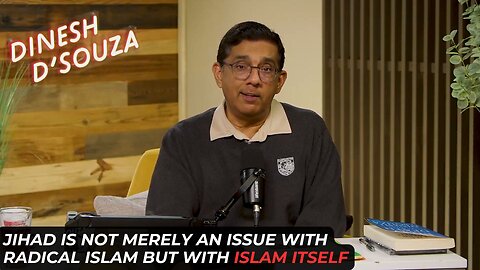 Jihad Is Not Merely An Issue With Radical Islam But With Islam Itself