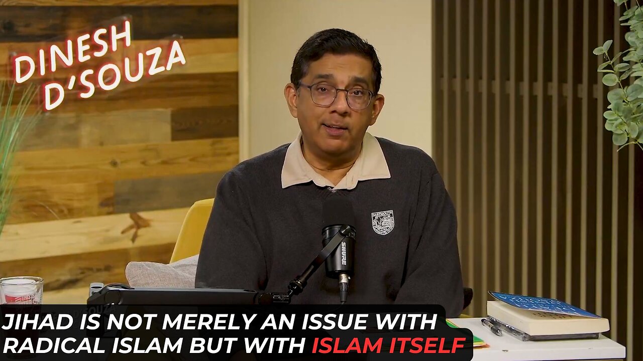 Jihad Is Not Merely An Issue With Radical Islam But With Islam Itself