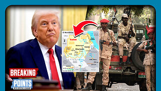 Trump Admin WHITEWASHES UAE Backed War Crimes in Sudan