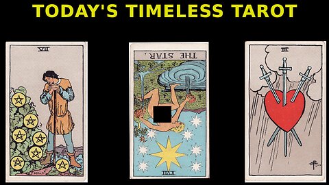 Timeless Tarot Reading for Sept 27, 2025: Divine Feminine & Masculine | Pitt's Take