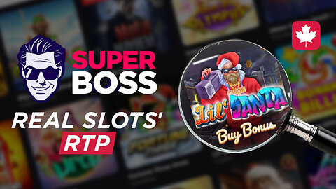 Real RTP and SuperBoss Casino's Review