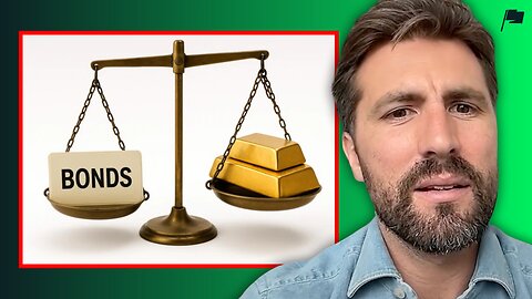 Why Central Banks Are SECRETLY Dumping Bonds for Gold