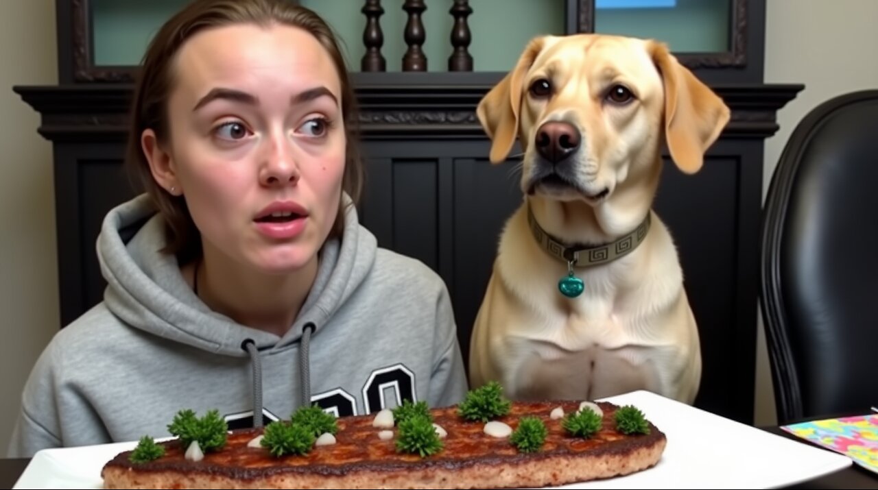 Can dogs eat steak with sauce? ❌