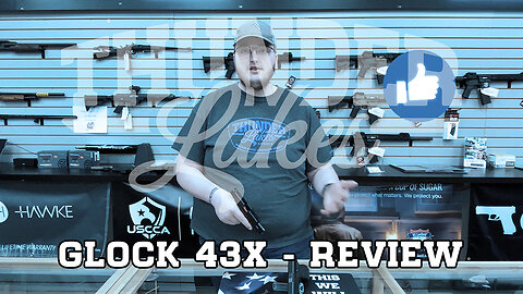 Glock 43X - Review