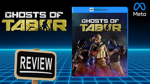 Ghosts of Tabor REVIEW on Quest 3