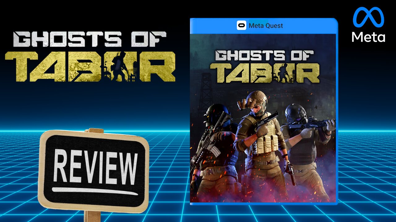 Ghosts of Tabor REVIEW on Quest 3