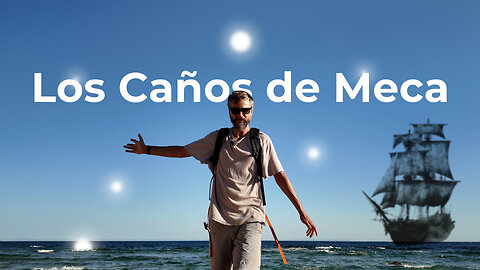 Los Caños de Meca - Earth energies, USO’s, Atlantis, and ghosts
