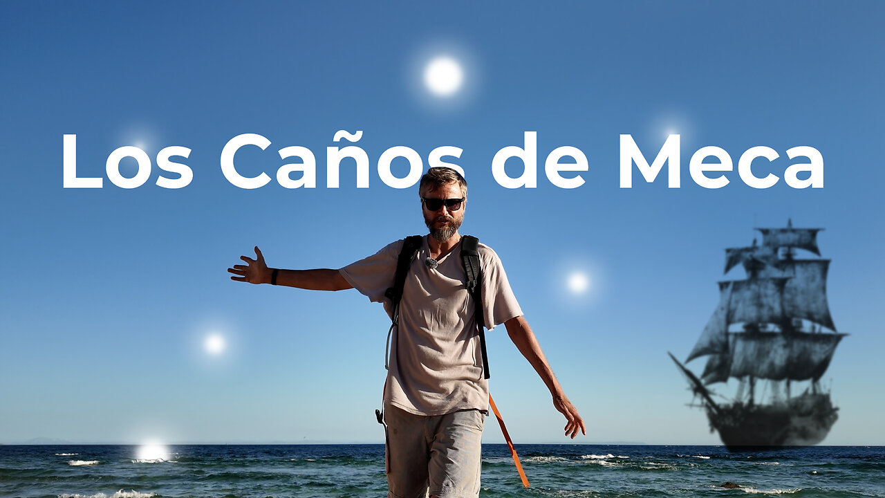 Los Caños de Meca - Earth energies, USO’s, Atlantis, and ghosts