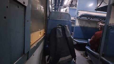 Kharagpur Junction To Gomo Junction Express Train जब KNF पहुंची खाली खाली तो होना ही था।