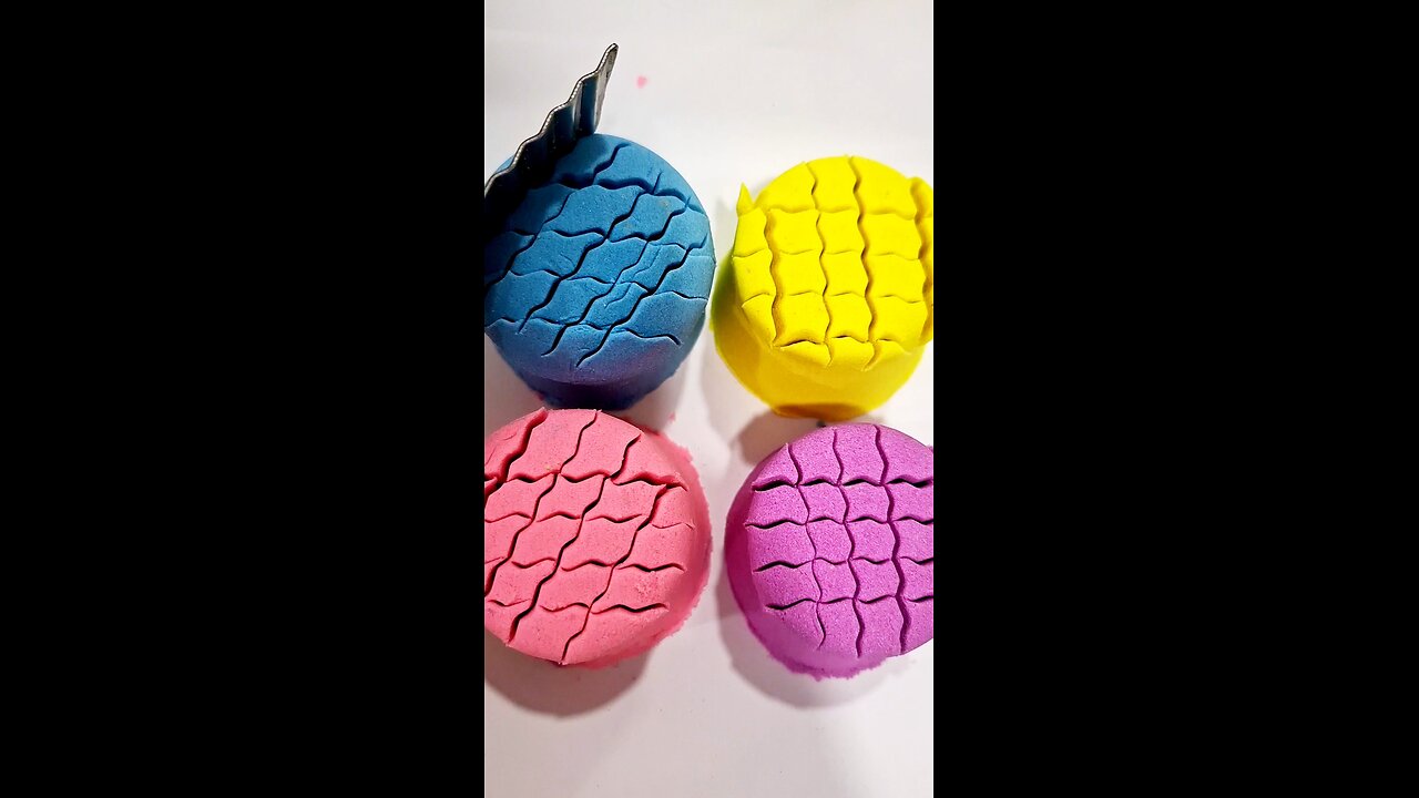 wow SandMagic COLORSAND #asmrsand #asmrsand #asmrsand