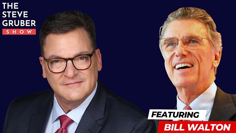 Bill Walton | Trump’s China Visit and the 155% Tariff Warning