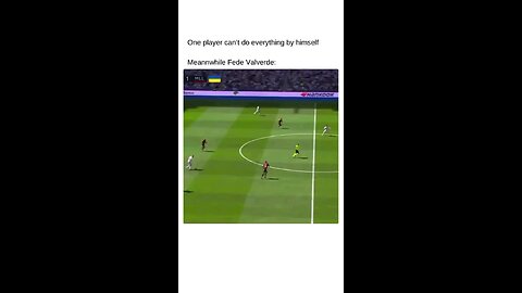 Fede Valverde #football #viralvideo