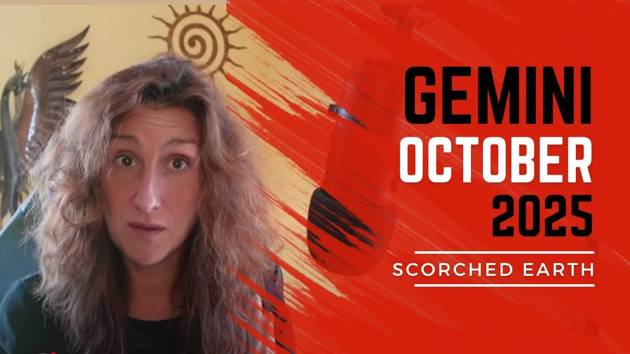 GEMINI || OCTOBER 2025 [ HUMAN CONTENT ]