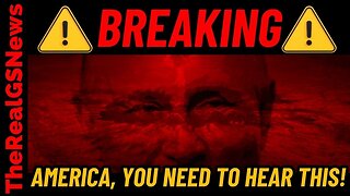 ⚠️ America on FULL ALERT - Nuclear Message From RUSSIA