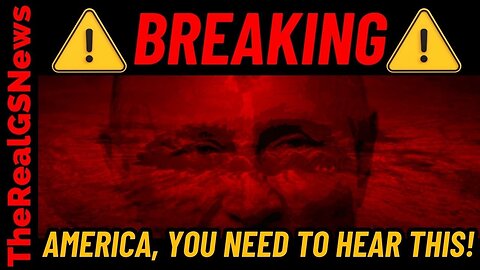 ⚠️ America on FULL ALERT - Nuclear Message From RUSSIA