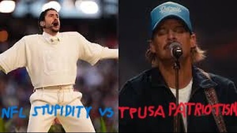 NFL Vs. Turning Point USA Halftime Shows Battle 4 Ratings