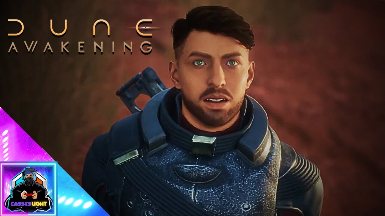 DUNE: AWAKENING - OFFICIAL RELEASE DATE REVEAL TRAILER