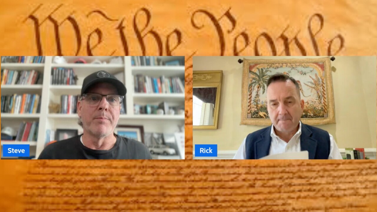 𝗦𝗮𝗰𝗿𝗲𝗱 𝗣𝗿𝗼𝗽𝗲𝗿𝘁𝘆: 𝗪𝗵𝘆 𝘁𝗵𝗲 𝗖𝗼𝗻𝘀𝘁𝗶𝘁𝘂𝘁𝗶𝗼𝗻 𝗪𝗮𝘀 𝗕𝘂𝗶𝗹𝘁 𝘁𝗼 𝗣𝗿𝗼𝘁𝗲𝗰𝘁 𝗪𝗲𝗮𝗹𝘁𝗵 - Rick Lynch