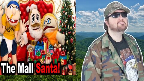 SML Movie: The Mall Santa! - Reaction! (BBT)